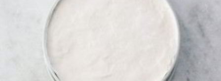 суфле птичье молоко. Шаг 15