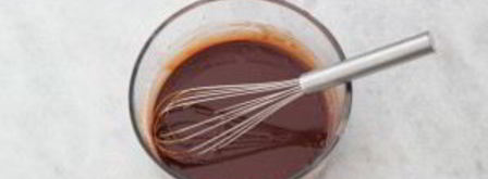 суфле птичье молоко. Шаг 16