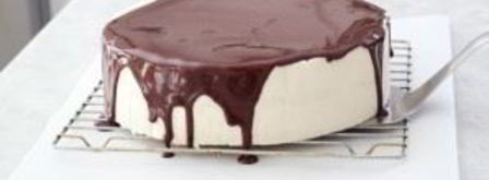 суфле птичье молоко. Шаг 17