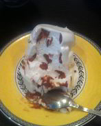 Суфле с шоколадом