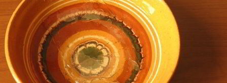 суфле с тунцом елочный шар. Шаг 2