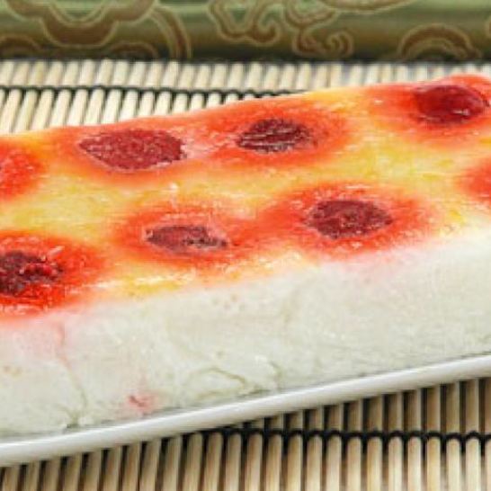 Рецепт суфле снежного