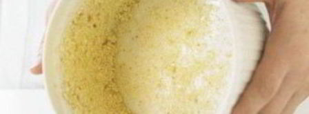 сырное суфле. Шаг 2