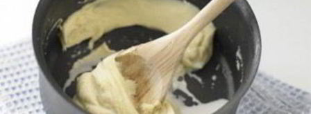 сырное суфле. Шаг 3