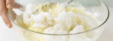 сырное суфле. Шаг 4