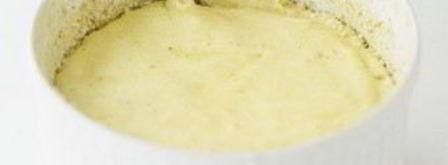 сырное суфле. Шаг 5