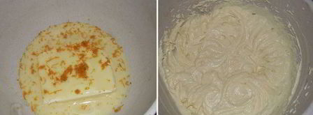 торт-суфле без выпечки. Шаг 2