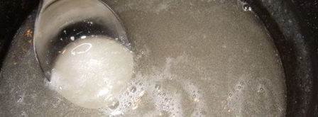 торт-суфле без выпечки. Шаг 3