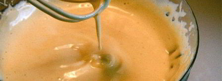 торт-суфле без выпечки. Шаг 8