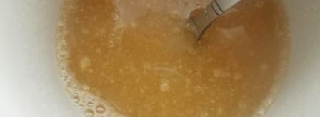 торт-суфле шоколадные облака. Шаг 12