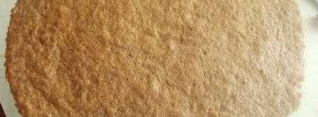 торт-суфле шоколадные облака. Шаг 7