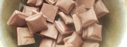 торт-суфле шоколадные облака. Шаг 8