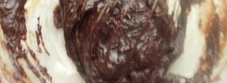 торт-суфле шоколадные облака. Шаг 10