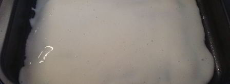 тортик-light с клубничным суфле. Шаг 2