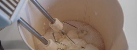 тортик-light с клубничным суфле. Шаг 4