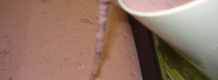 тортик-light с клубничным суфле. Шаг 5