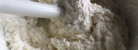 творожно-рисовое суфле. Шаг 2