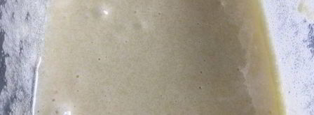 творожно-рисовое суфле. Шаг 3