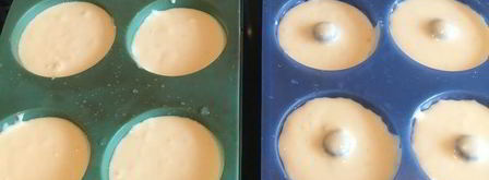 творожно-рисовое суфле. Шаг 5