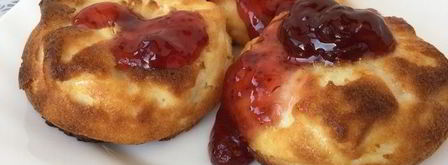 творожно-рисовое суфле. Шаг 7