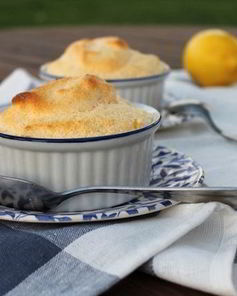 Творожное суфле диетическое