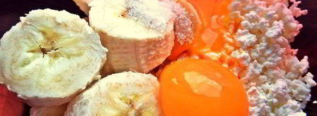 творожное суфле пятиминутка. Шаг 2