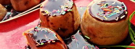 творожное суфле пятиминутка. Шаг 15