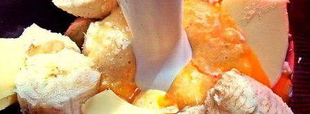 творожное суфле пятиминутка. Шаг 3