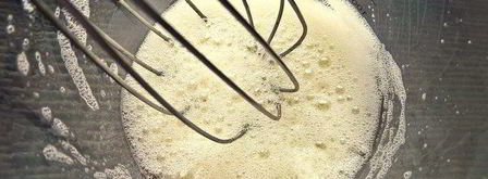 творожное суфле пятиминутка. Шаг 6