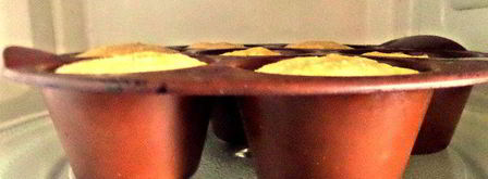 творожное суфле пятиминутка. Шаг 9