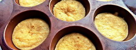 творожное суфле пятиминутка. Шаг 10