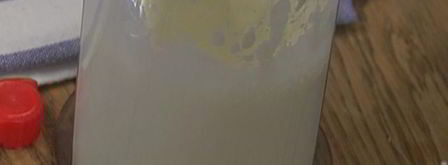 творожное суфле с апельсином. Шаг 7