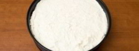 творожное суфле с ягодами. Шаг 5