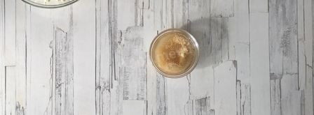 творожное суфле с желатином. Шаг 2