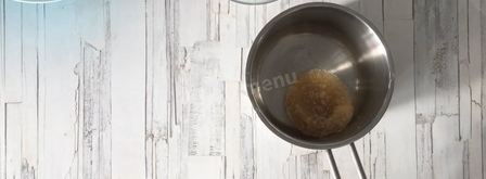 творожное суфле с желатином. Шаг 5