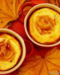 Творожное суфле