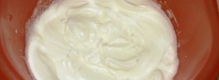 творожное суфле. Шаг 4