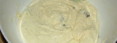 творожное суфле. Шаг 5