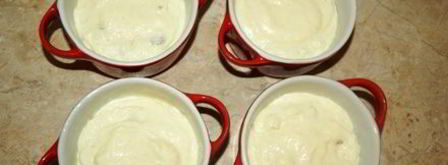 творожное суфле. Шаг 6