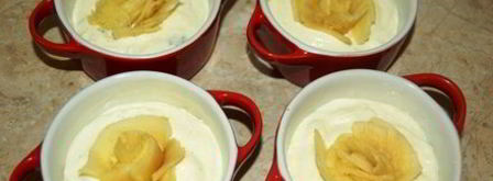 творожное суфле. Шаг 9