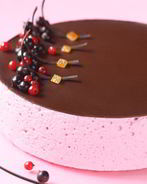 Воздушный торт-суфле