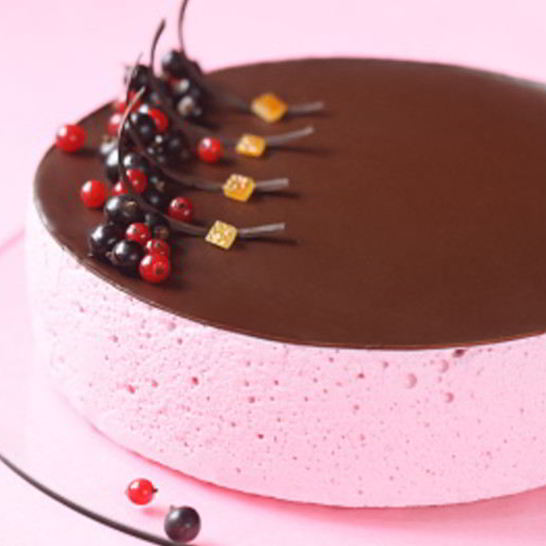 Рецепт воздушного торта-суфле