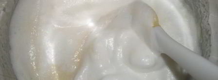 яблоки в манном суфле. Шаг 5