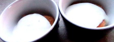 банановый тирамису с лимонной свежестью. Шаг 12