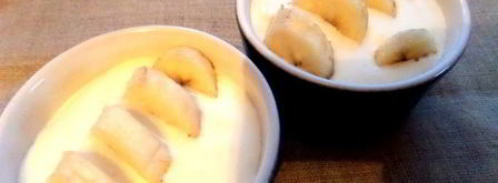 банановый тирамису с лимонной свежестью. Шаг 13