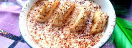 банановый тирамису с лимонной свежестью. Шаг 14