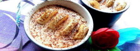 банановый тирамису с лимонной свежестью. Шаг 15