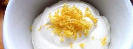 банановый тирамису с лимонной свежестью. Шаг 8