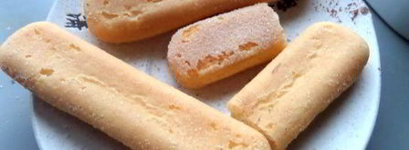 банановый тирамису с лимонной свежестью. Шаг 9