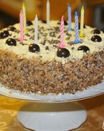 Бисквитный Тирамису